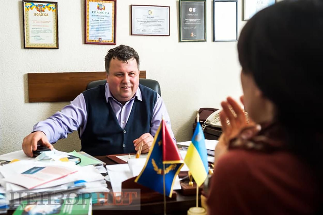 Владимир Бугров официально стал ректором КНУ имени Шевченко: приказ Владимир Бугров официально стал ректором КНУ имени Шевченко: приказ