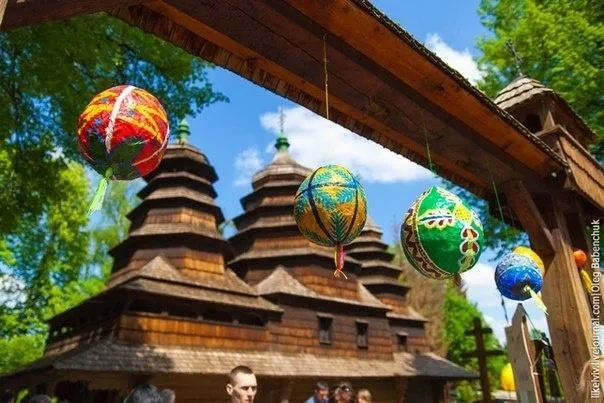 Шевченківський гай Шевченківський гай