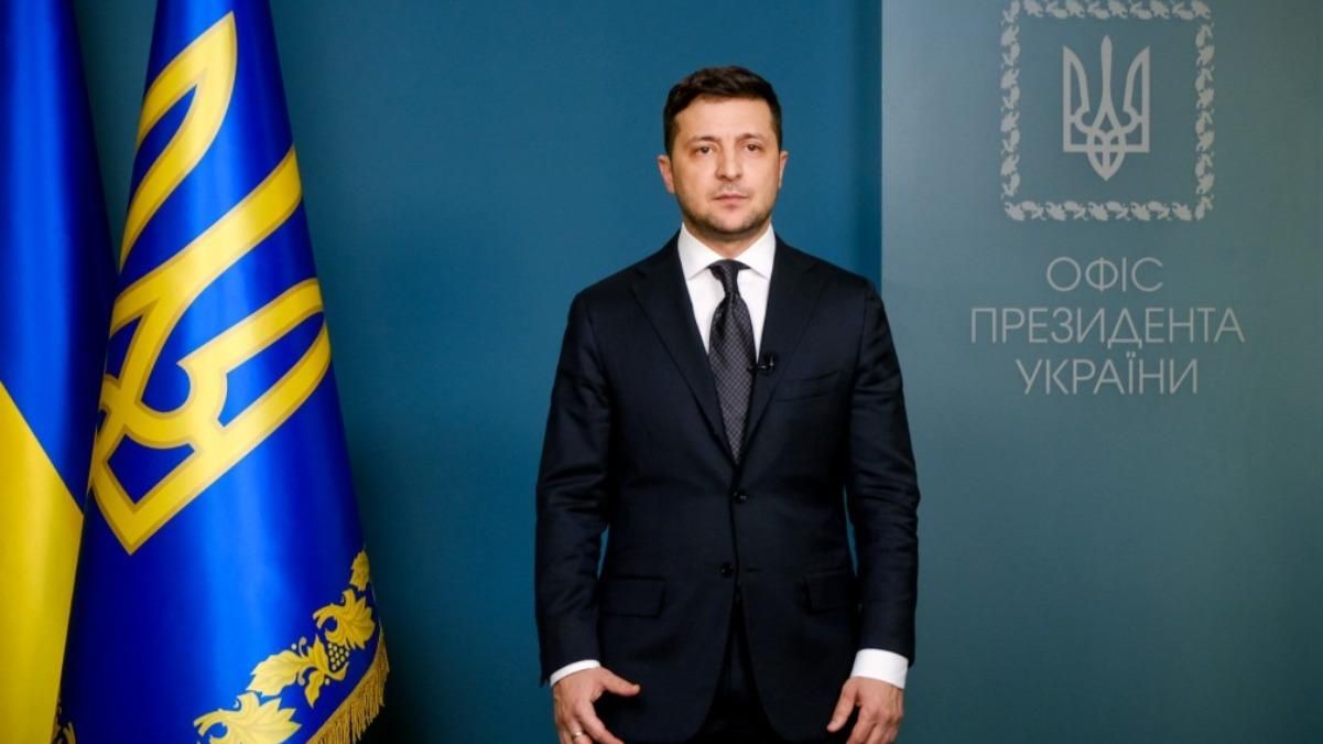 Зеленский поздравил пограничников: Ни на минуту не теряют бдительности Зеленский поздравил пограничников: Ни на минуту не теряют бдительности