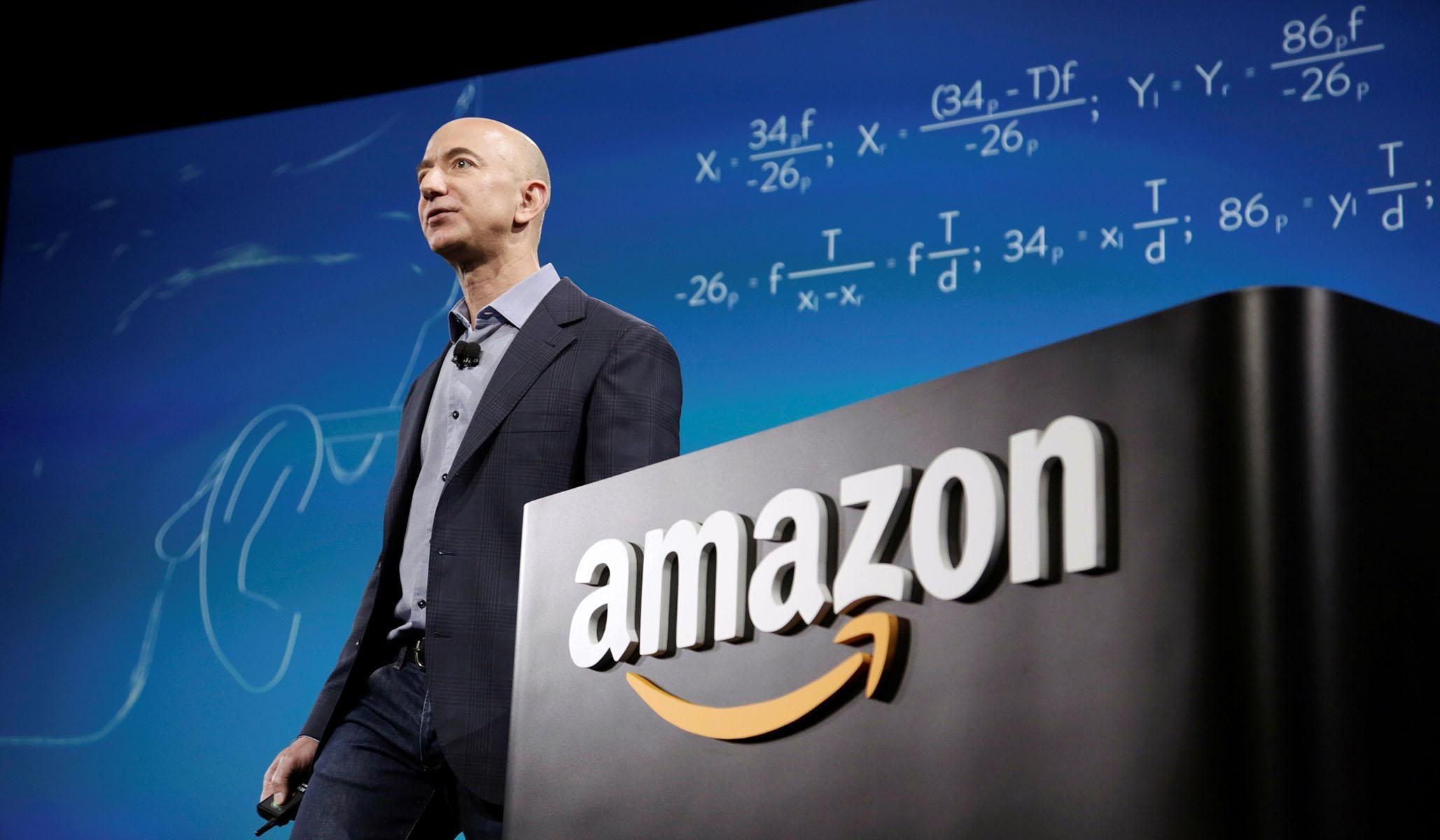 Amazon вразила успіхом у 7 мільярдів завдяки рекламному бізнесу