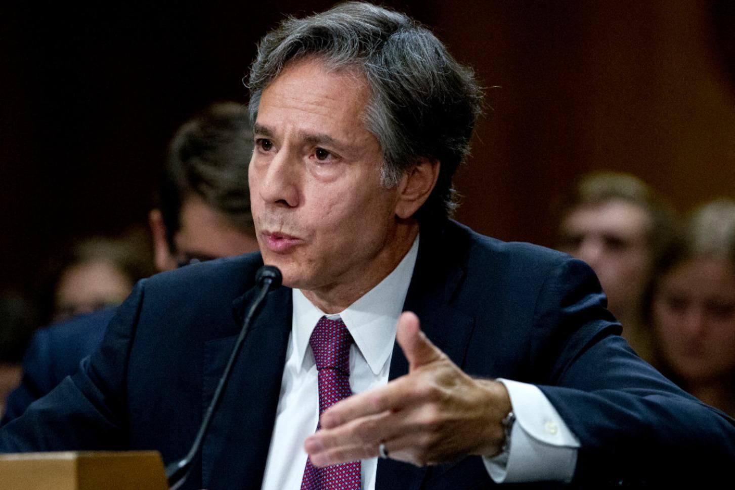 Госсекретарь США Энтони Блинкен приедет в Украину: дата Госсекретарь США Энтони Блинкен приедет в Украину: дата