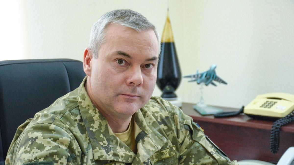 Угрозы вторжения нет, - Наев о сценарии развития событий на границе Угрозы вторжения нет, - Наев о сценарии развития событий на границе