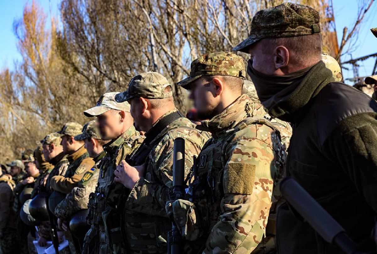 Сили ООС провели на Донбасі рейд проти диверсій