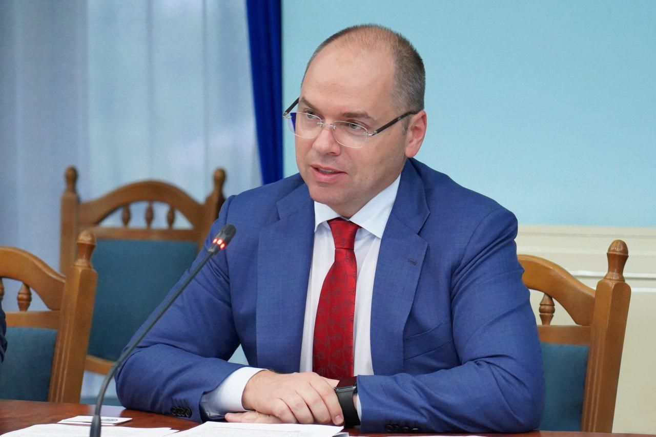 В Украину доставили полмиллиона доз вакцины от CoronaVac