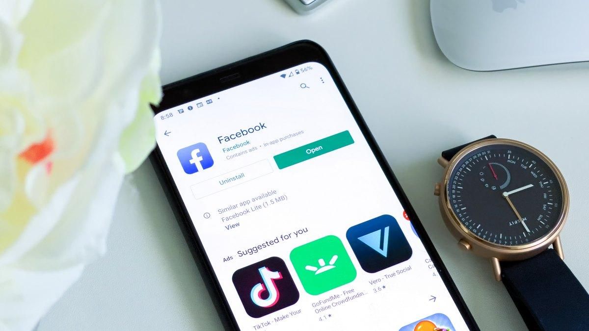 Користувачі з усієї Європи скаржаться на збої у Facebook Користувачі з усієї Європи скаржаться на збої у Facebook