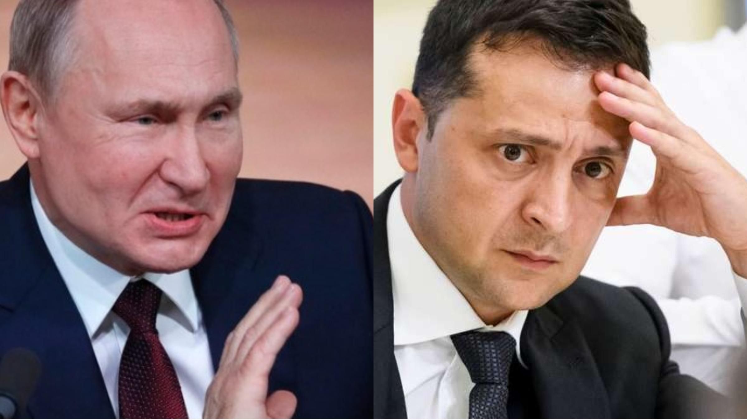 Зустріч Зеленського та Путіна може вибити усі козирі Кремля Зустріч Зеленського та Путіна може вибити усі козирі Кремля