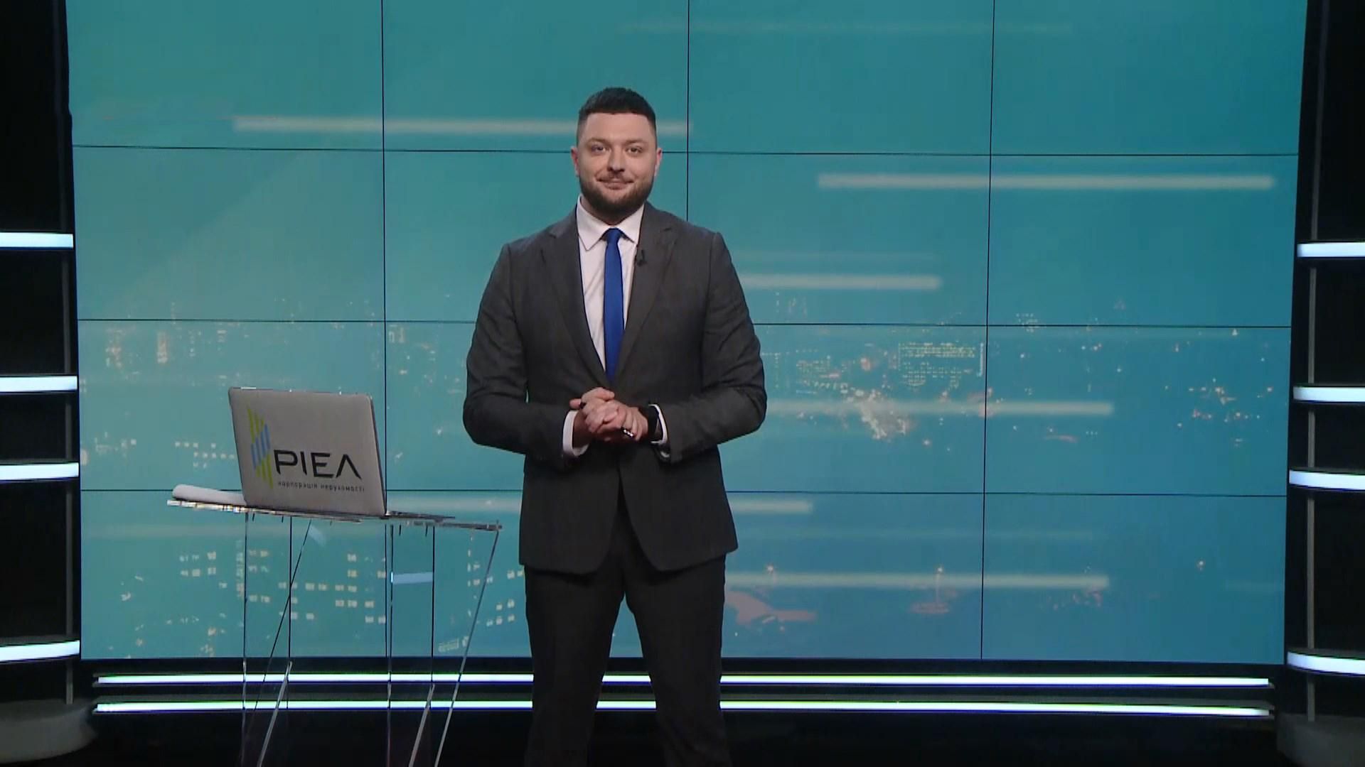 О главном: Антоненко изменили меру пресечения О главном: Антоненко изменили меру пресечения