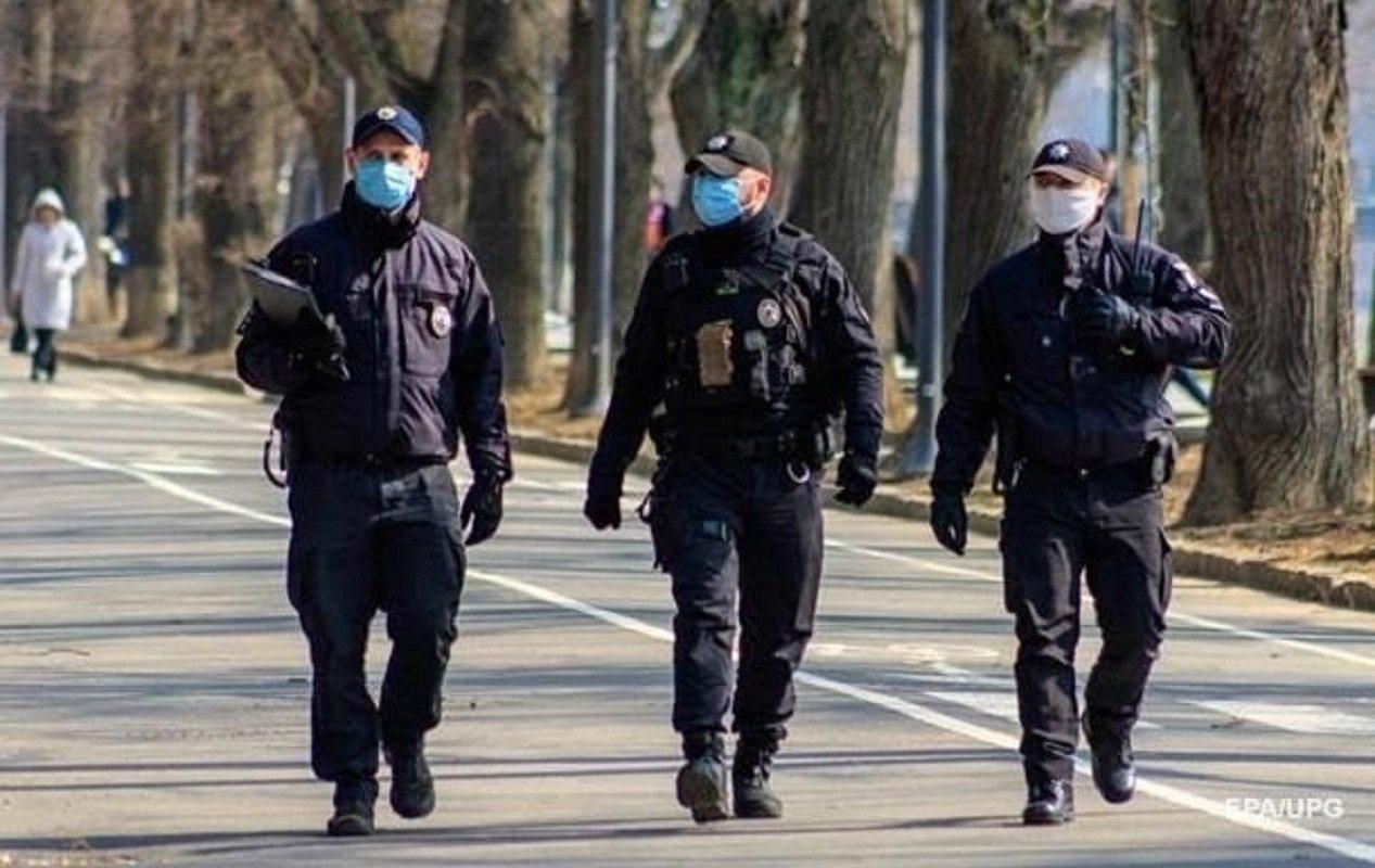 В Одесі 02.05.2021 посилено чергуватимуть 2,5 тисячі правоохоронців