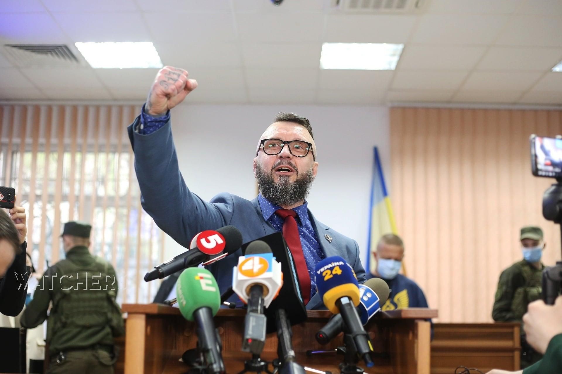 Может получить компенсацию за период в СИЗО, – Малюська об Антоненко Может получить компенсацию за период в СИЗО, – Малюська об Антоненко