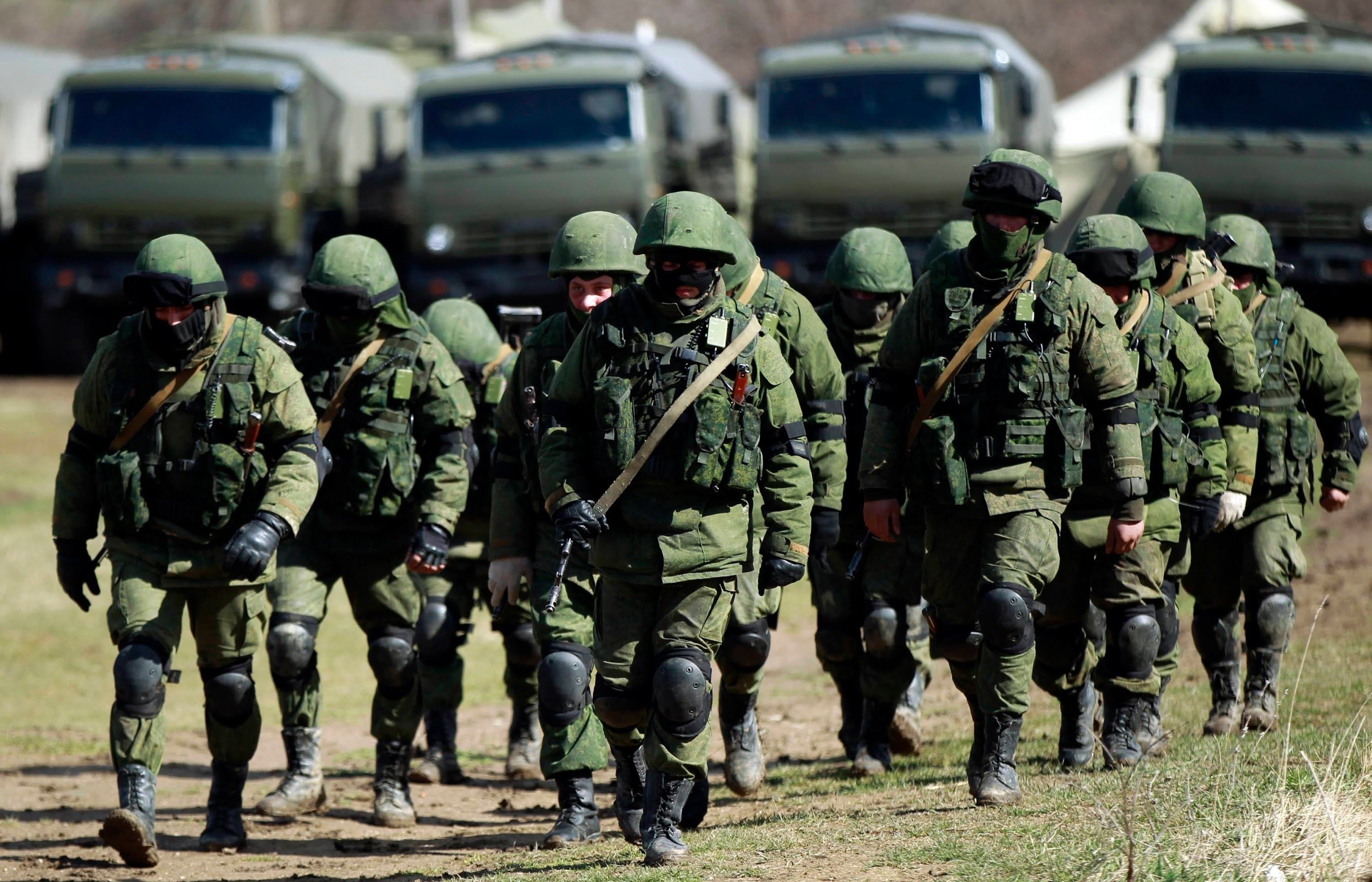Загроза нападу Путіна на Україну не зникла , – експерти