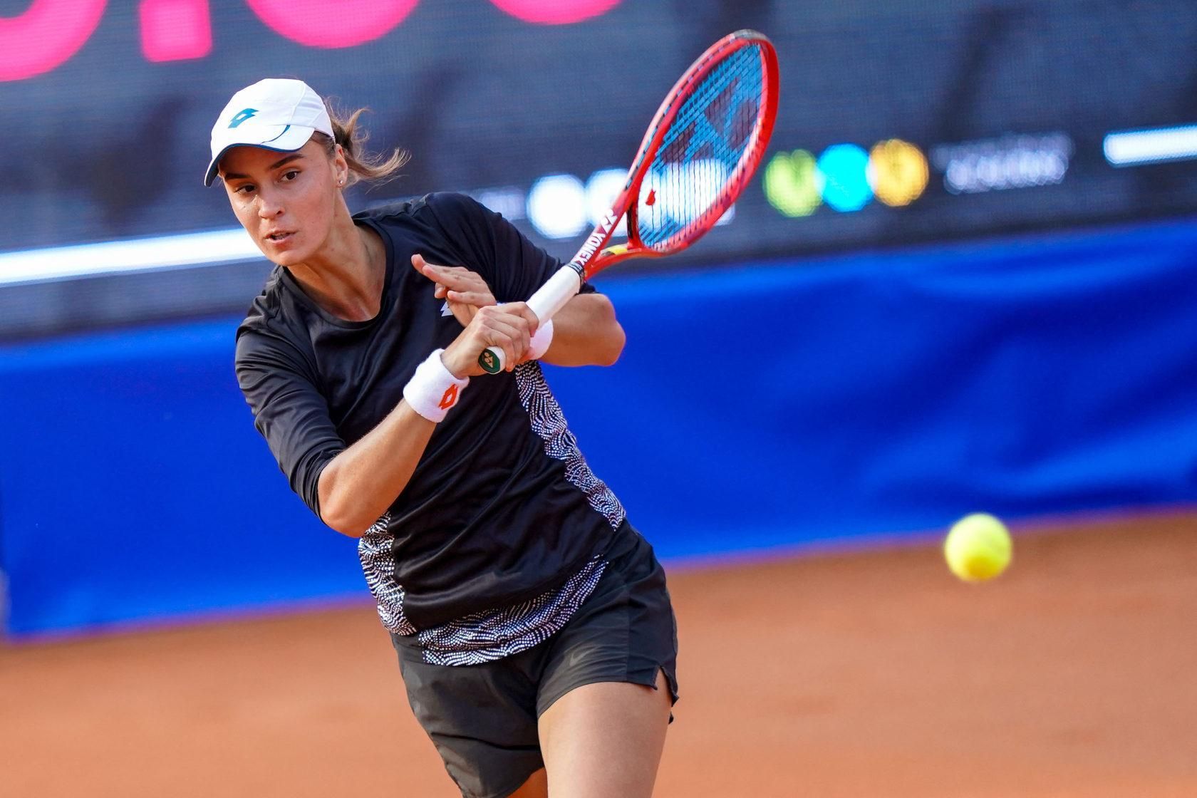 Ангеліна Калініна – Джессіка П'єрі результат матчу ITF