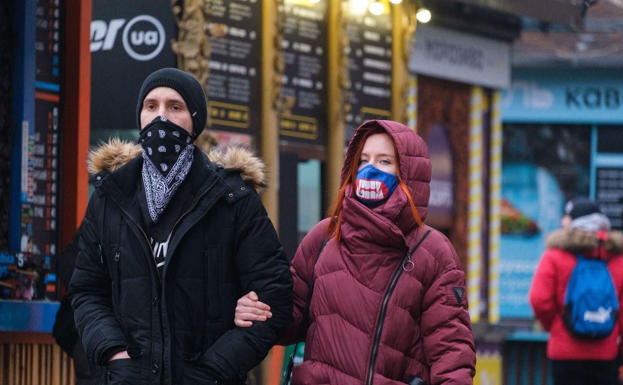 Киев ослабил карантин: как на это реагируют киевляне