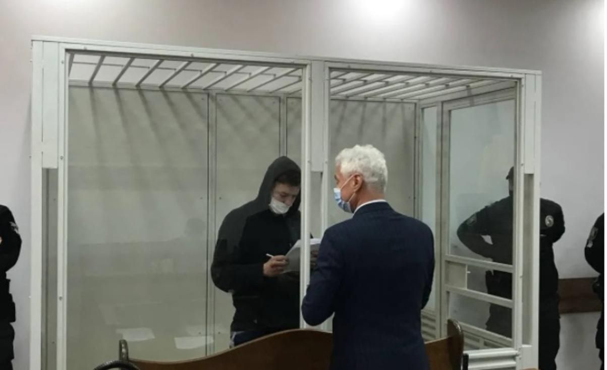 Это азарт, - виновник смертельного ДТП в Киеве оправдался за содеянное