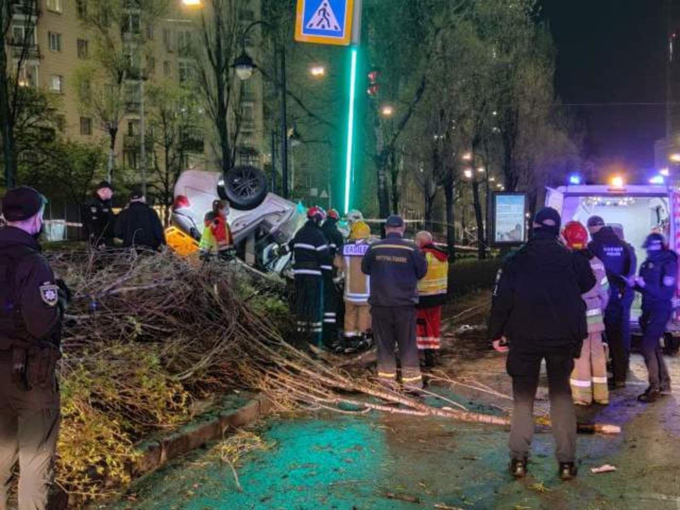 Прокурор опроверг связи виновника ДТП в Киеве и экс-главы МВД Прокурор опроверг связи виновника ДТП в Киеве и экс-главы МВД