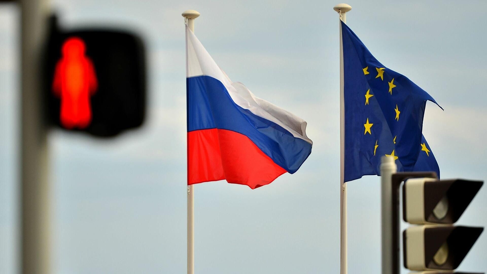 Россия выбрала конфронтацию - в ЕС решительно осудили санкции Кремля