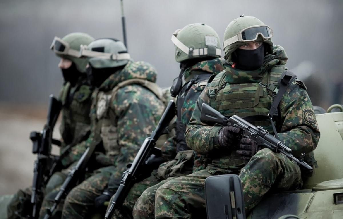 Співробітники ГРУ Росії брали участь у війні на Донбасі, – Bellingcat