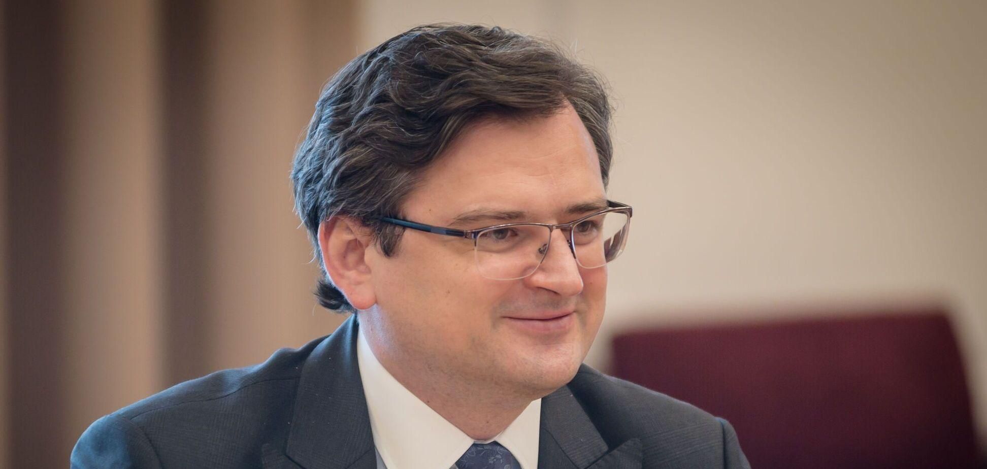 Кулеба каже, що Єрмак не виконує функцій міністра закордонних справ Кулеба каже, що Єрмак не виконує функцій міністра закордонних справ