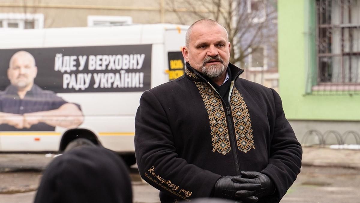 Верховный суд отменил победу Вирастюка на 87 округе, – аналитик ОПОРА Верховный суд отменил победу Вирастюка на 87 округе, – аналитик ОПОРА