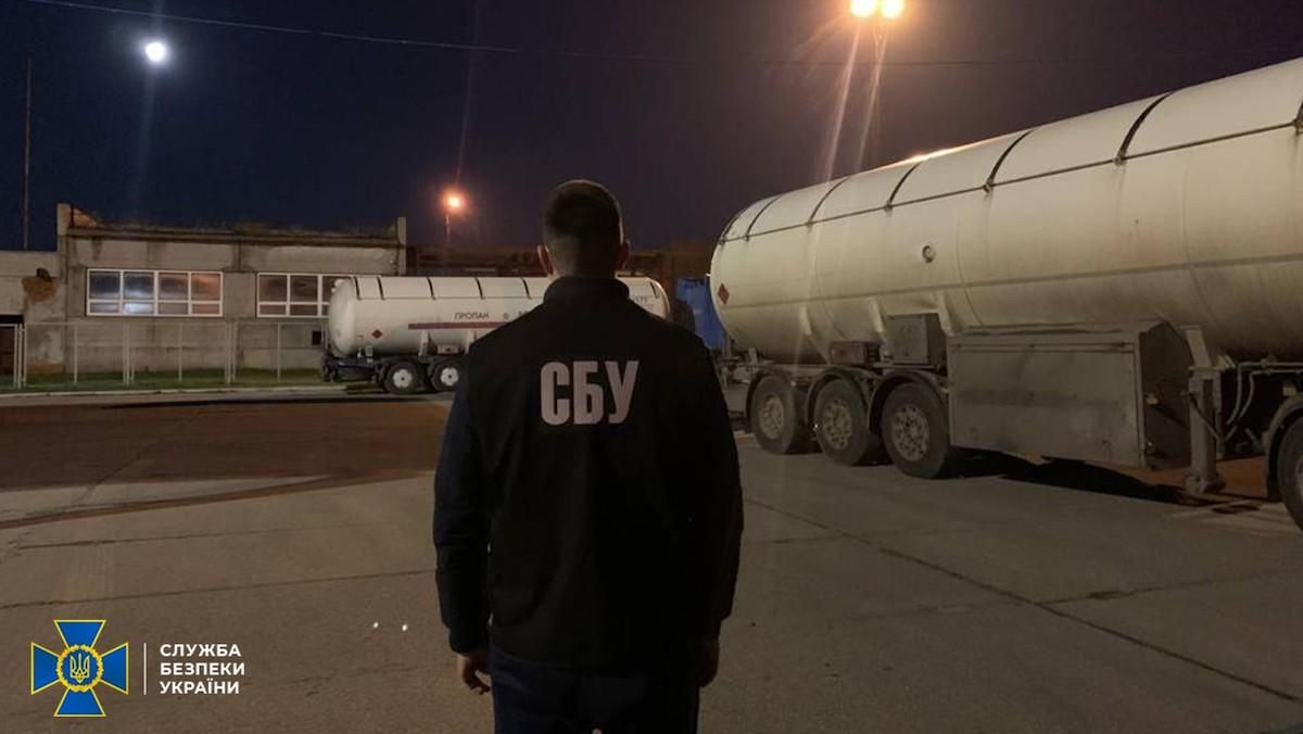 4 миллиона убытков: хитрую схему хищения газа раскрыли на Полтавщине 4 миллиона убытков: хитрую схему хищения газа раскрыли на Полтавщине