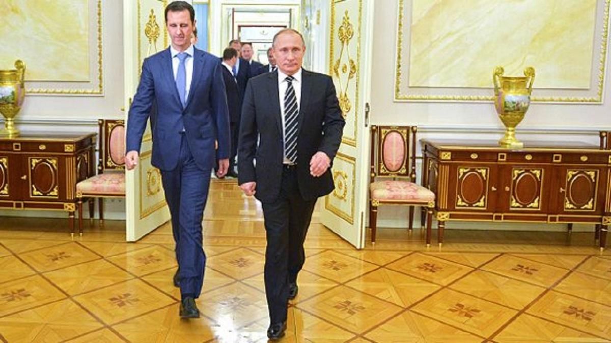 Імітація демократії, – Мацарський про вибори президента Росії та Сирії