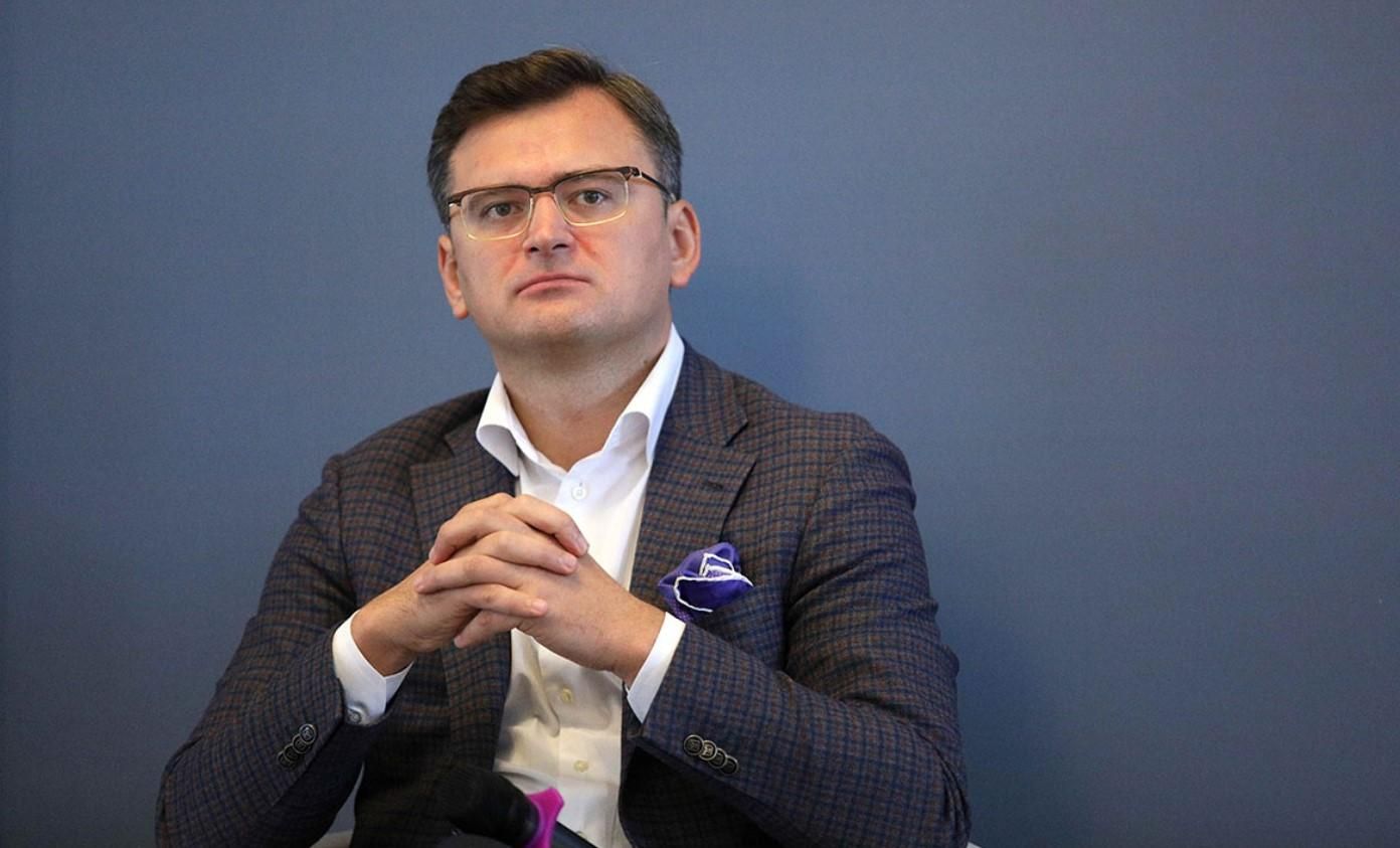 В России дали задание завалить саммит Крымской платформы, - Кулеба В России дали задание завалить саммит Крымской платформы, - Кулеба