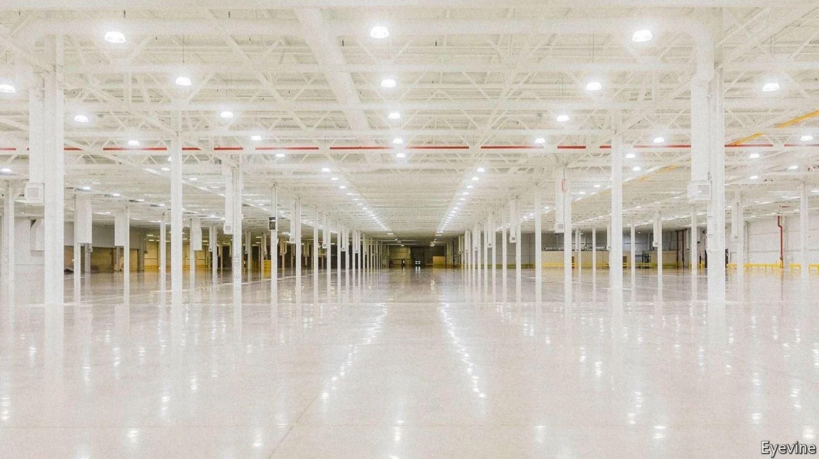 Складские помещения Складские помещения