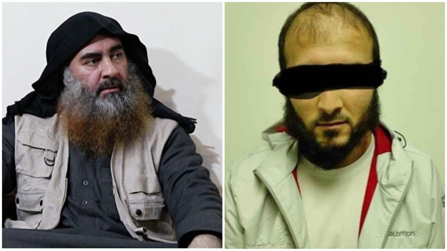 В Турции задержали соратника екслидера Исламского государства В Турции задержали соратника екслидера Исламского государства