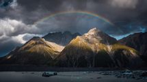 Фотограф змонтував ролик з 50 000 фотографій Нової Зеландії, щоб показати її неймовірну красу