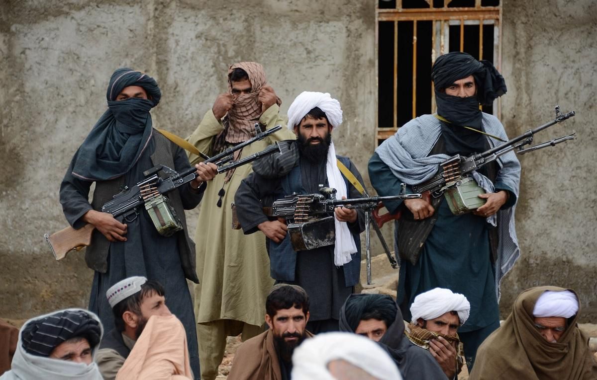 В США предположили, что Талибан может захватить власть в Афганистане