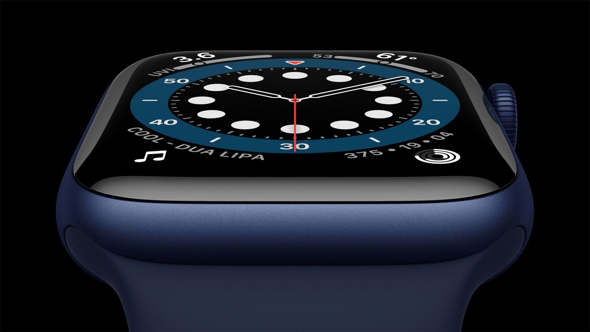 Apple Watch следующего поколения получат важную функцию слежения за здоровьем