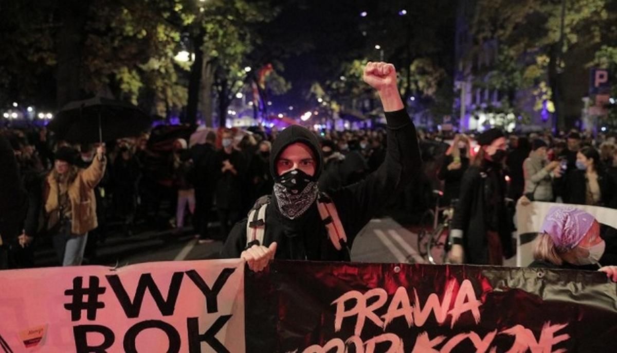 Польща стурбована абортним туризмом у Чехію Польща стурбована абортним туризмом у Чехію