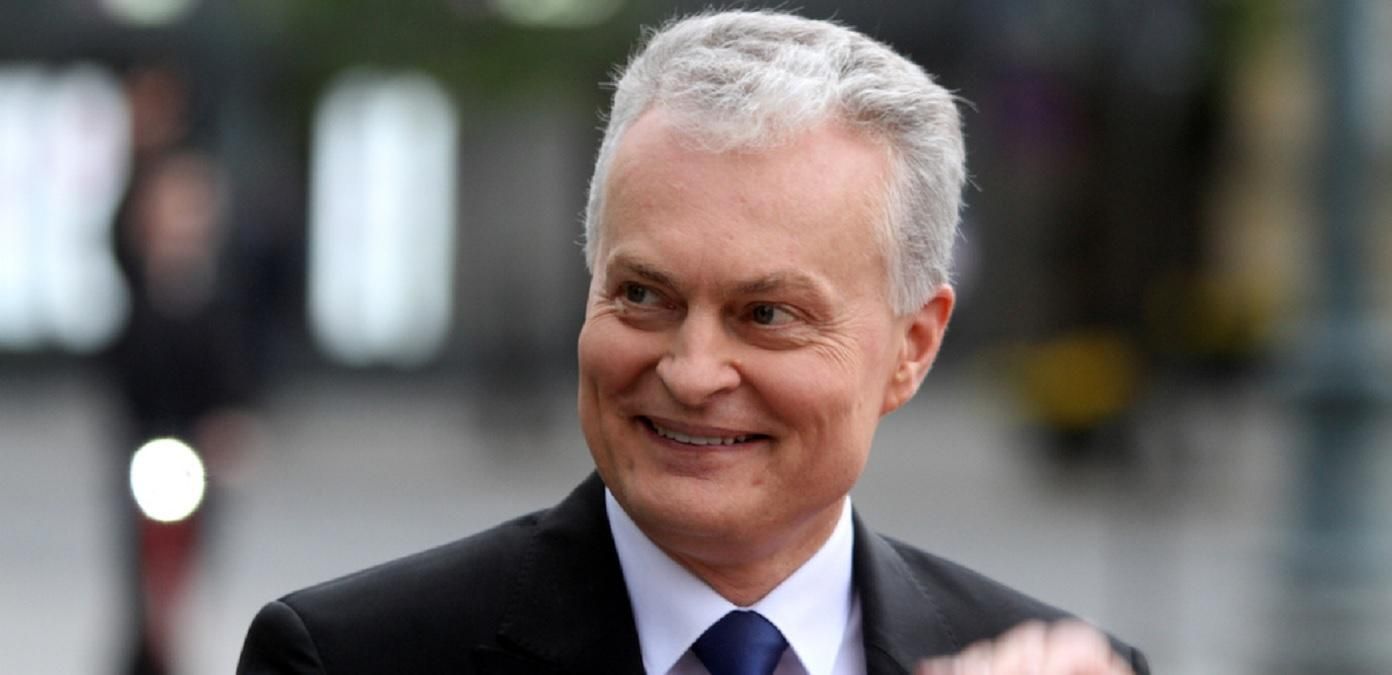 Литва обещает помочь Украине с деоккупации территорий Литва обещает помочь Украине с деоккупации территорий