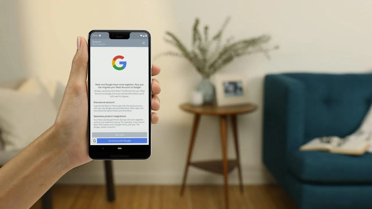 Google акаунт Google акаунт