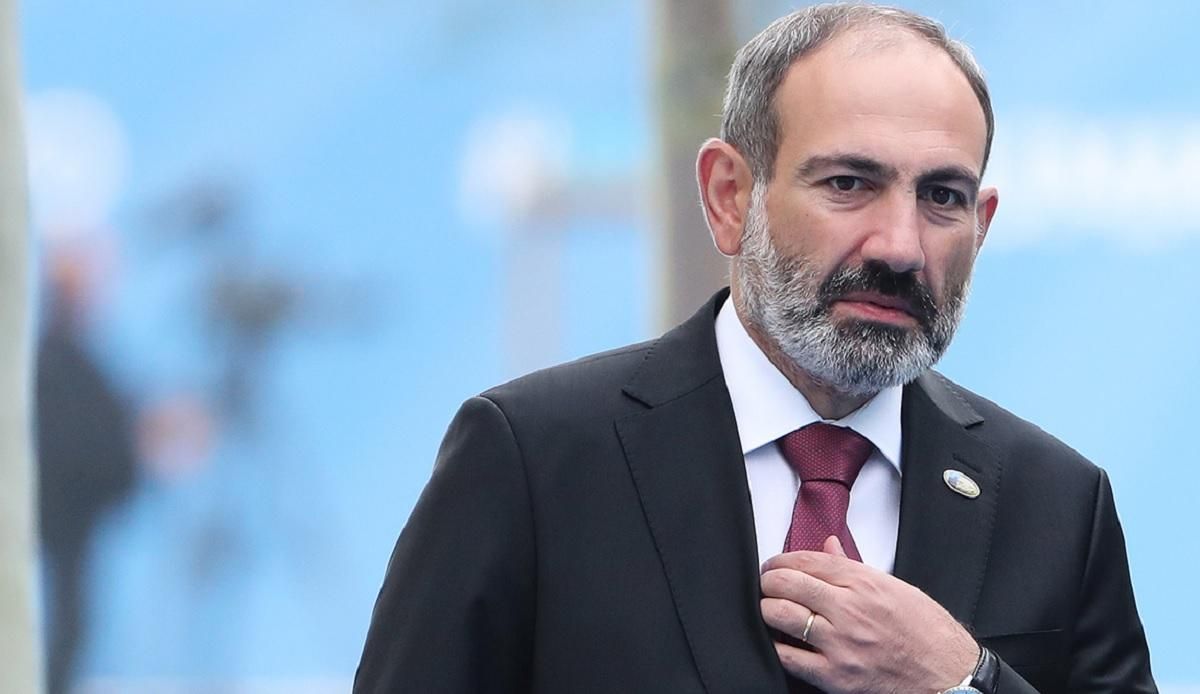 Парламент Армении отказался назначать Пашиняна премьером