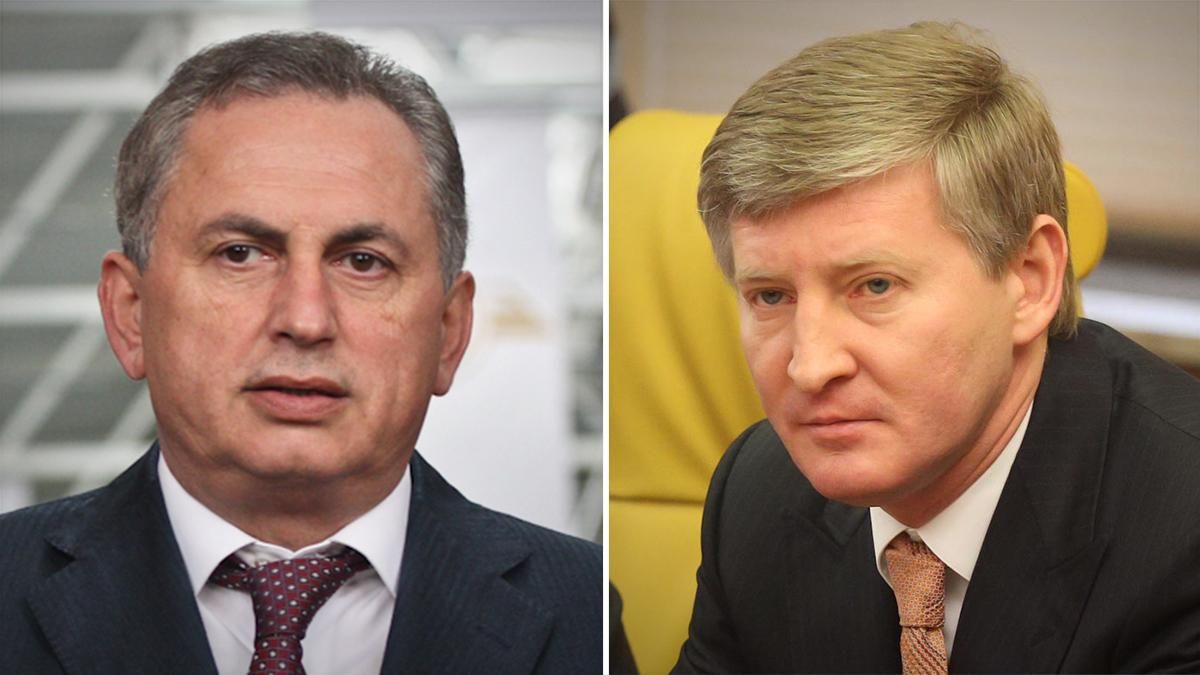 Ахметов та Колесніков відреагували на чутки про створення ними партії