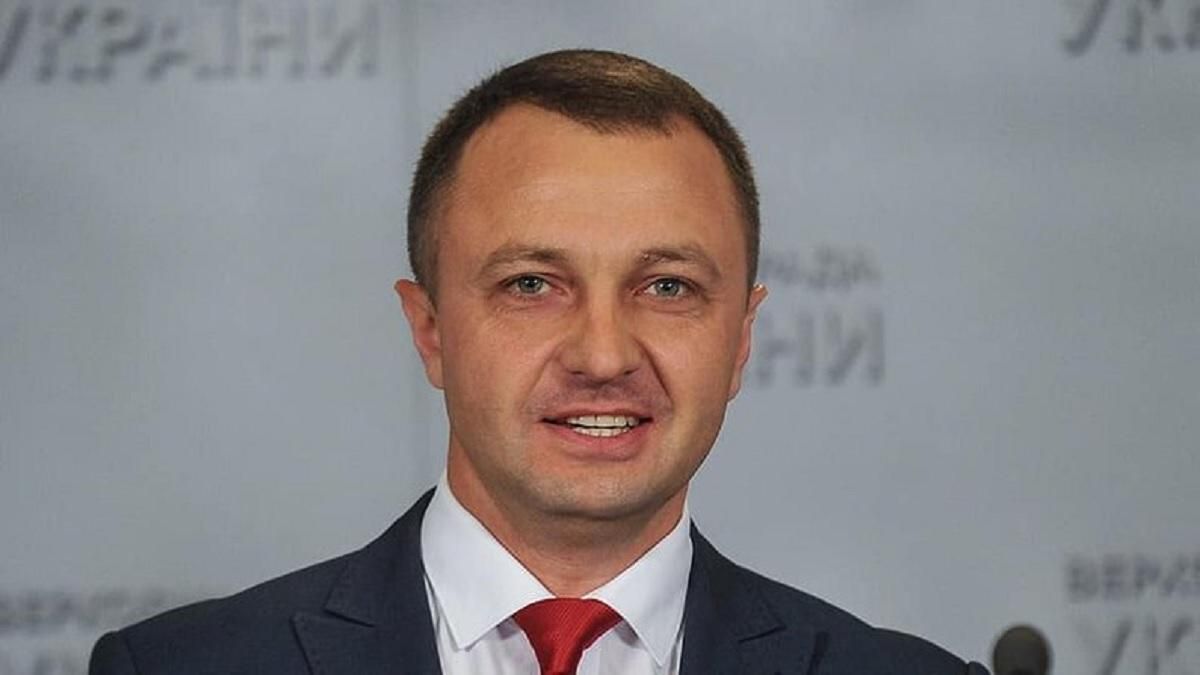 Кремень прокомментировал скандал с главой Харьковской ОГА Тимчук Кремень прокомментировал скандал с главой Харьковской ОГА Тимчук