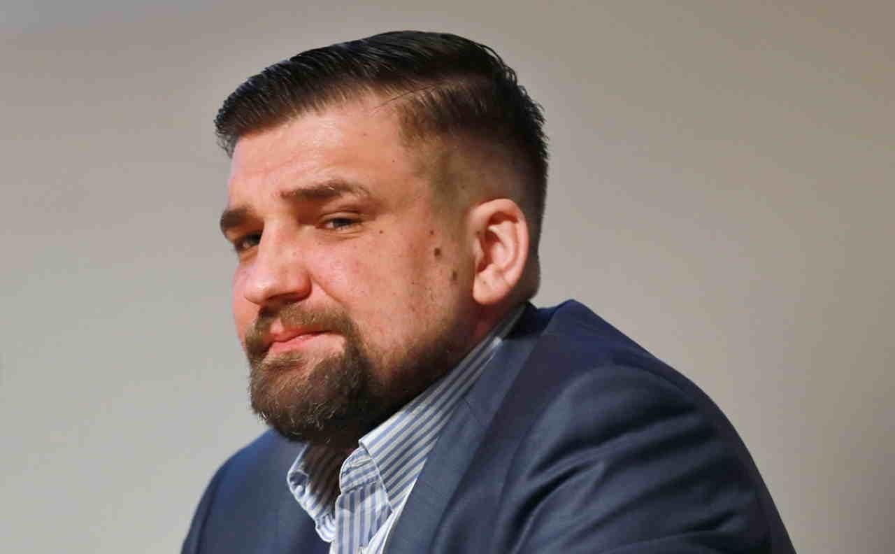 Баста, который выступал в оккупированном Крыму, приехал в Киев в 2021 Баста, который выступал в оккупированном Крыму, приехал в Киев в 2021