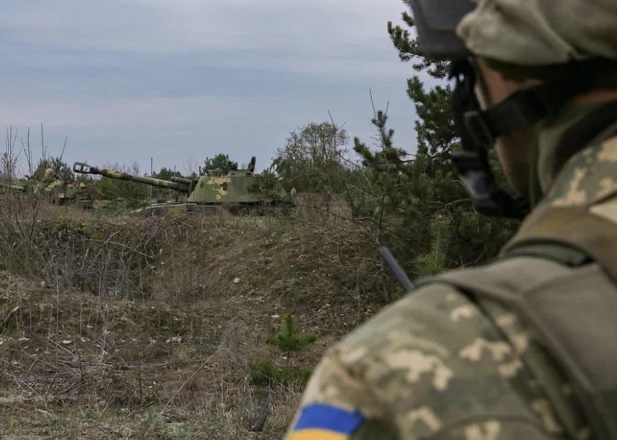 Бойовики на Донбасі 3 травня 2021 атакували українських військових