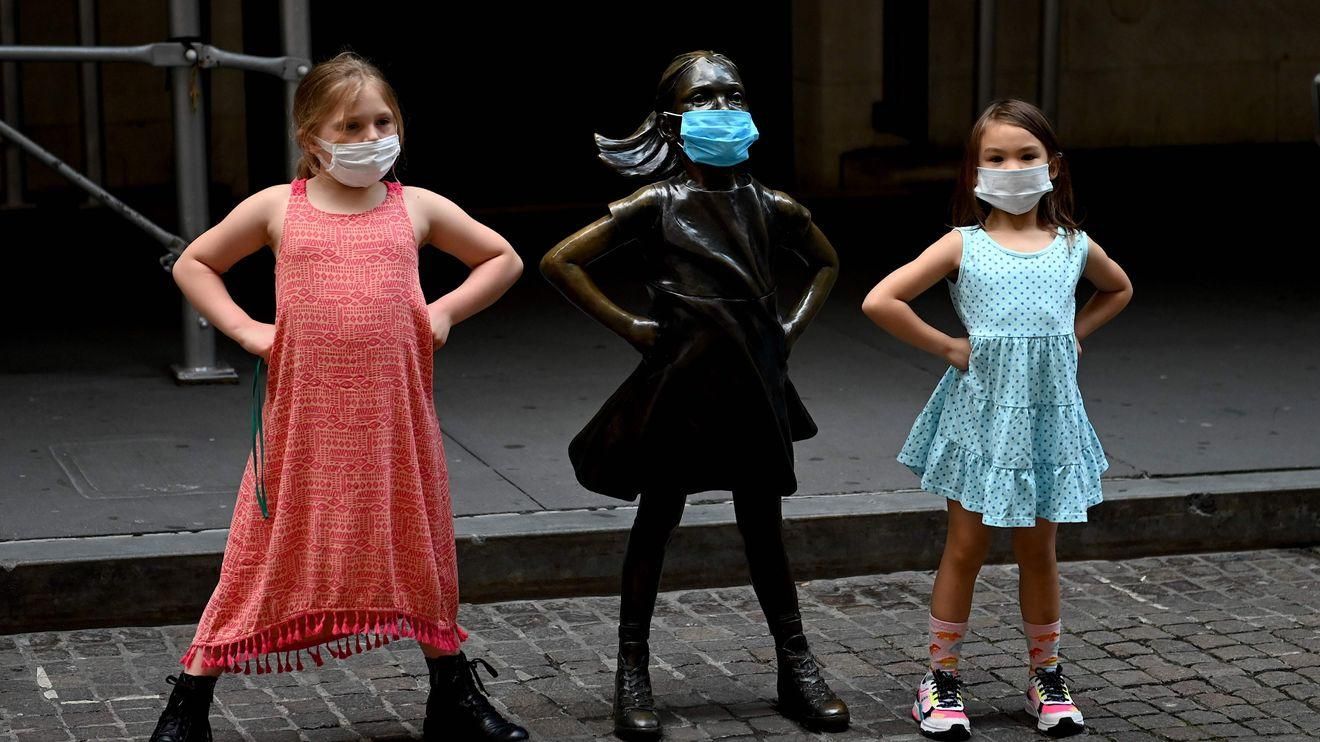 Женщинам не хватает уверенности, а не знаний или навыков Женщинам не хватает уверенности, а не знаний или навыков