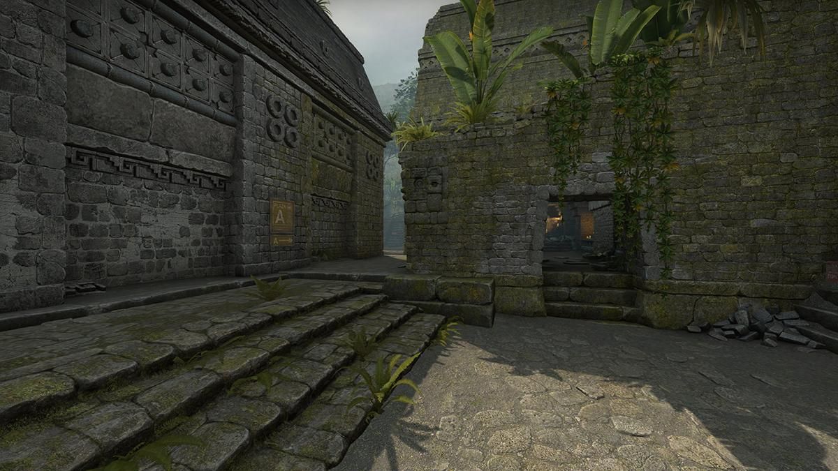 Train на лаві запасних: Valve випустила оновлення для CS:GO