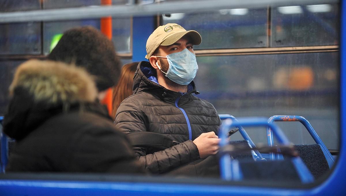 У Києві на COVID-19 захворіло вдвічі більше людей, аніж одужало