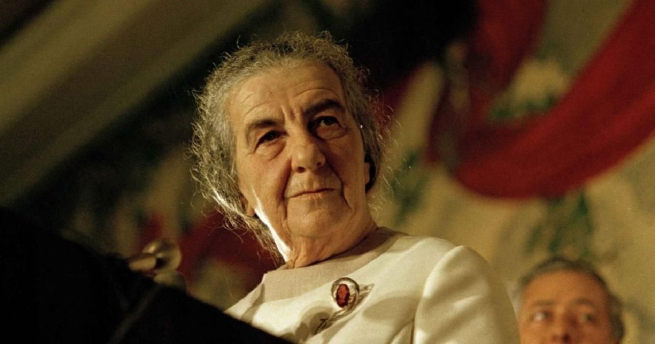 Стратегия войны Голды Меир: может ли Украина выиграть войну на Донбассе Стратегия войны Голды Меир: может ли Украина выиграть войну на Донбассе