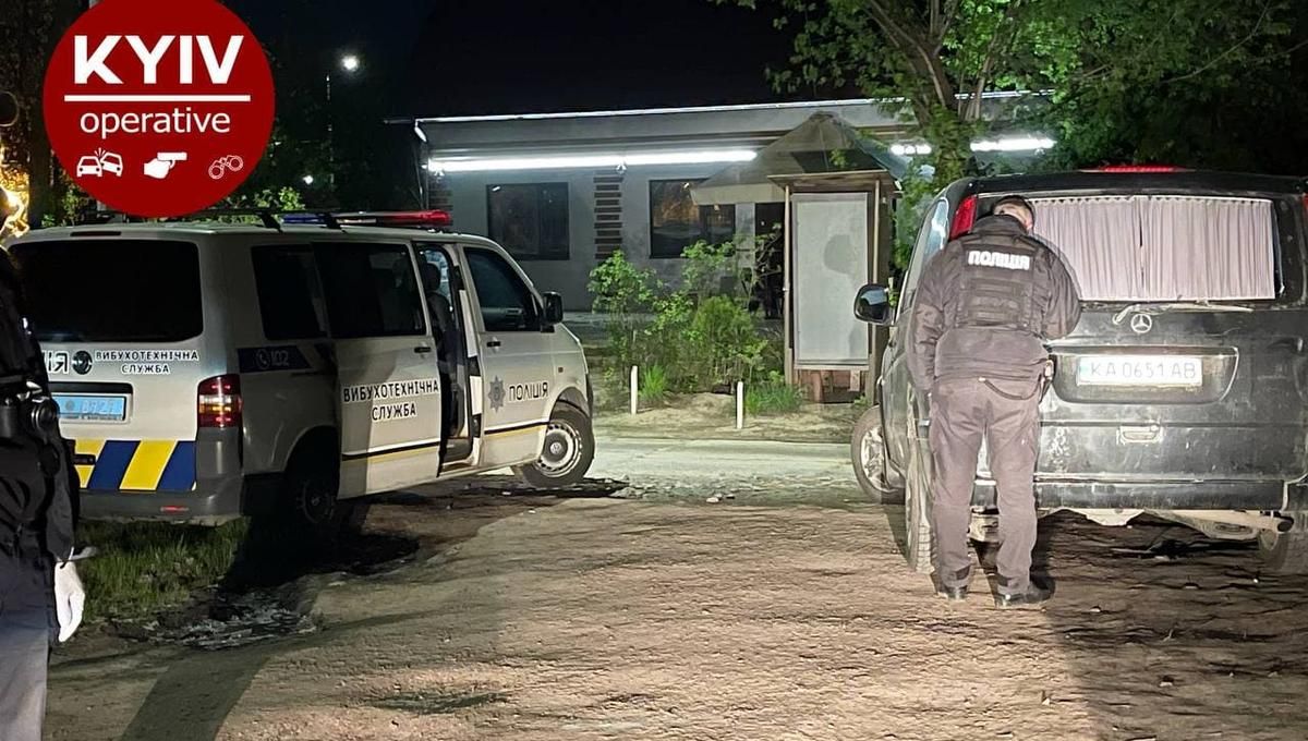 У Києві спіймали тричі позбавленого прав водія під наркотиками У Києві спіймали тричі позбавленого прав водія під наркотиками