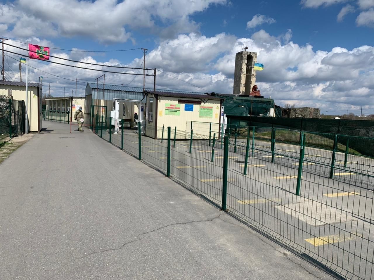 Пророссийские боевики 4 мая 2021 блокируют КПВВ на Донбассе Пророссийские боевики 4 мая 2021 блокируют КПВВ на Донбассе