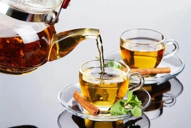 Заварювати чай відповідно до порції Заварювати чай відповідно до порції