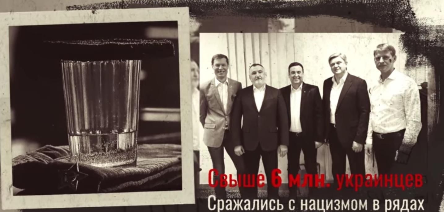 Ренат Кузьмін презентував пісню до 9 травня – скандальне відео