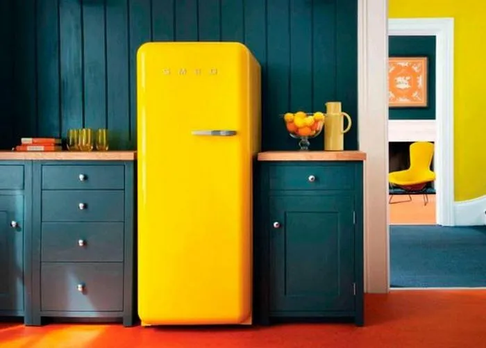 Холодильник у прохолодне місце Холодильник у прохолодне місце