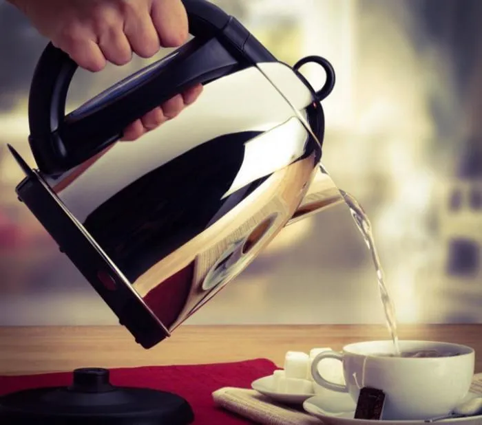 Кип'ятіть воду правильно Кип'ятіть воду правильно