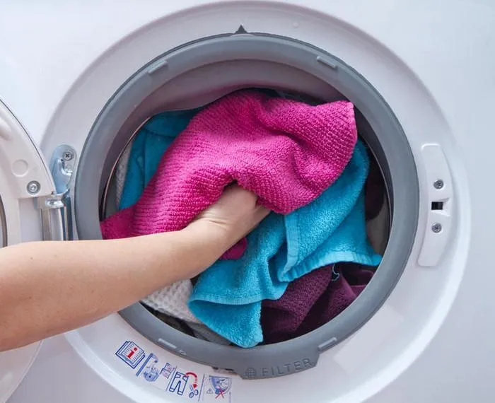 Оптимізуйте прання Оптимізуйте прання