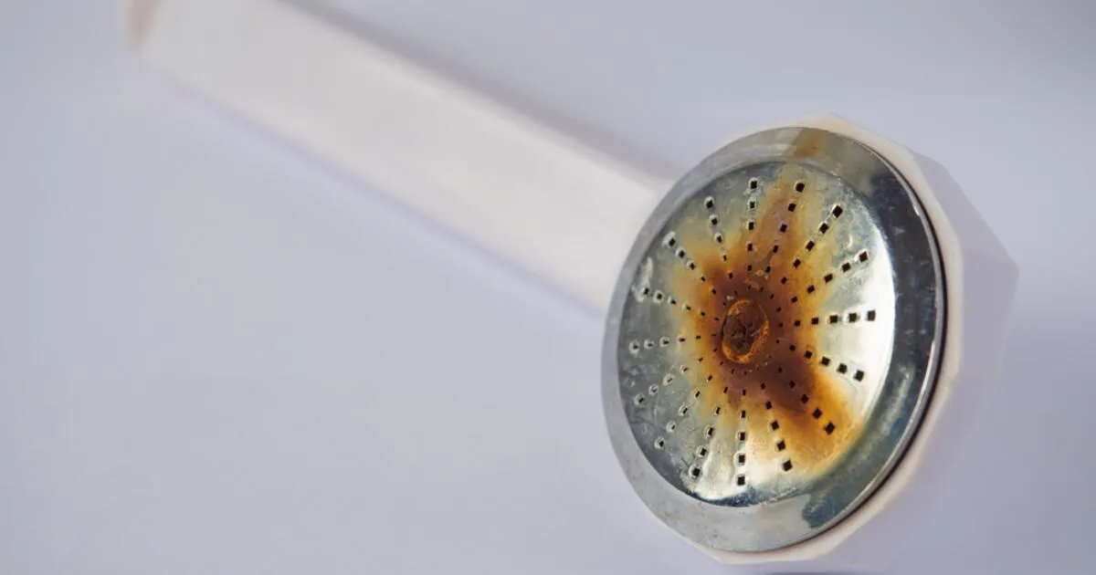 Прибрати іржу Прибрати іржу